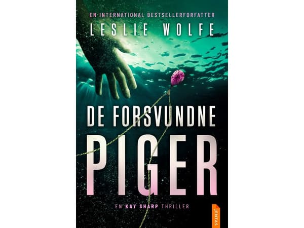 De forsvundne piger | Leslie Wolfe