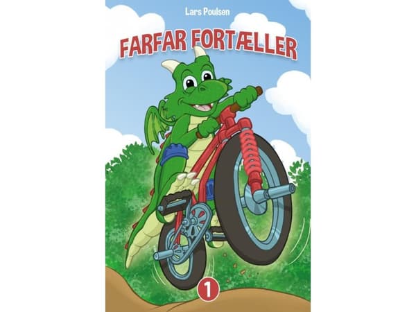 FARFAR FORTÆLLER - 1 | Lars Poulsen