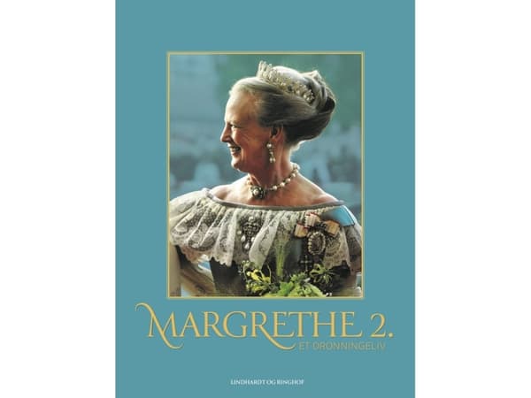 Margrethe 2. - Et dronningeliv | Tommy Heisz