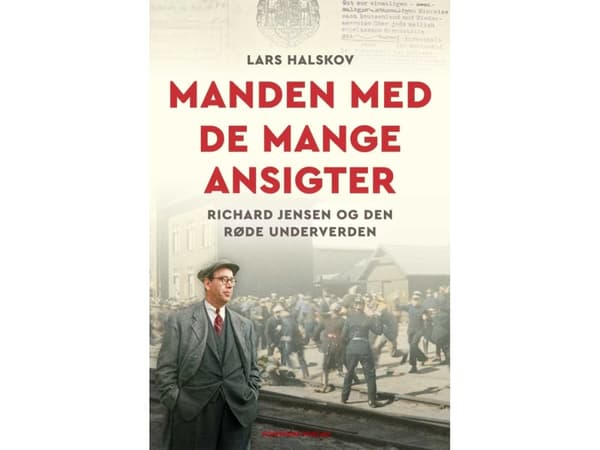 Manden med de mange ansigter | Lars Halskov