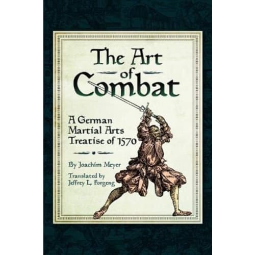 The Art of Combat (häftad, eng)
