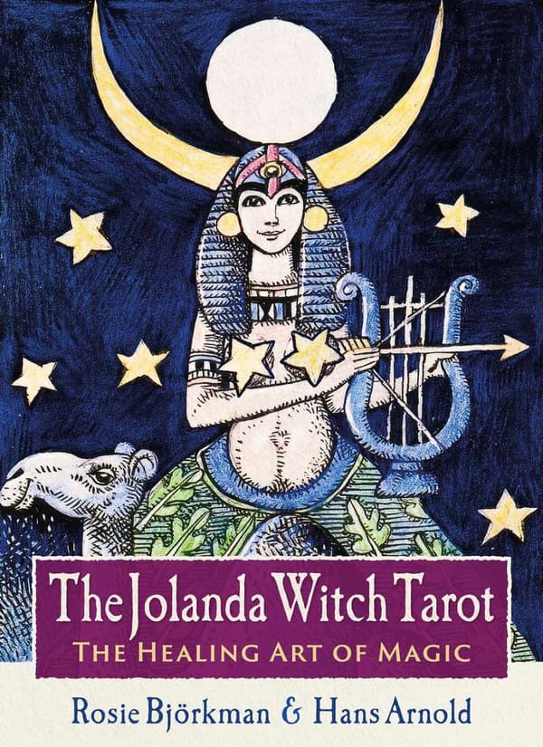 Jolanda Witch Tarot 9798888500668