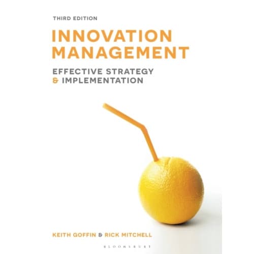 Innovation Management (häftad, eng)
