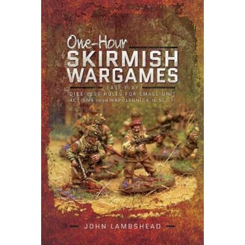 One-hour Skirmish Wargames (häftad, eng)