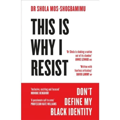 This is Why I Resist (häftad, eng)
