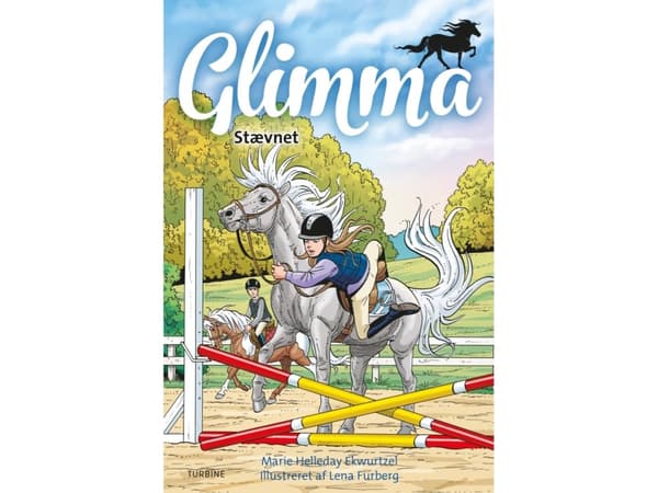 Glimma - Stævnet, bog 4 | Marie Helleday Ekwurtzel