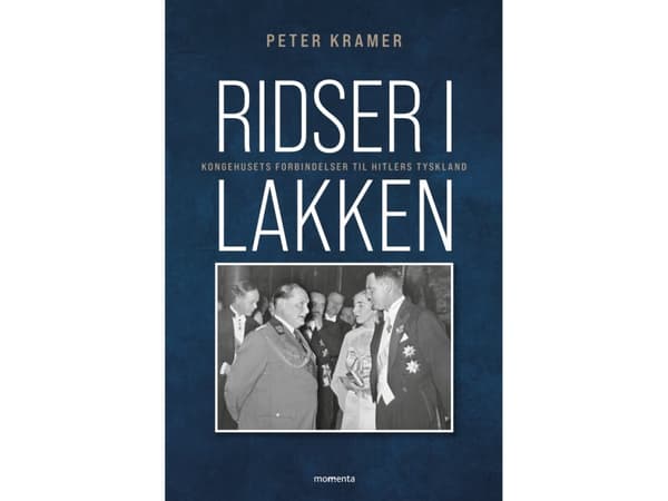Repor i lacken | Peter Kramer | Språk: Danska