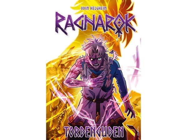Ragnarok - Tordenguden, tredje bog | Odin Helgheim | Språk: Dansk