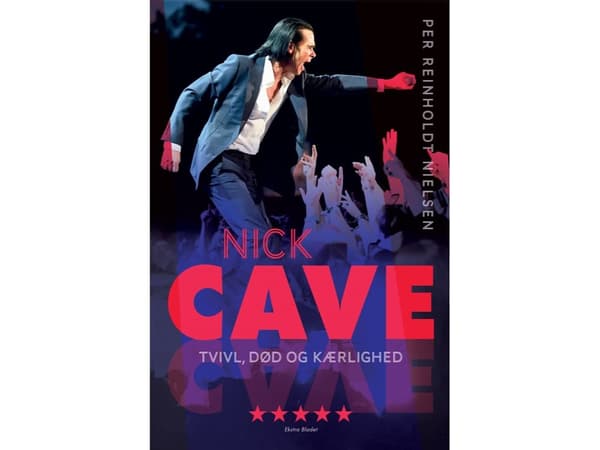 Nick Cave | Per Reinholdt Nielsen