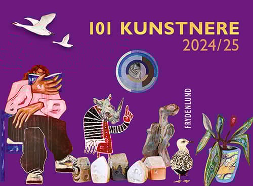 101 kunstnere 2024/25 | Tom Jørgensen