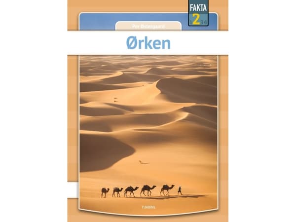 Ørken | Per Østergaard