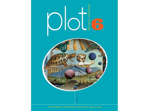 Plot 6, Elevbog/Web 6.kl. | Dorte Hansen, Inger-Lise Lund, Stina Abildgaard, Trine Ferdinand