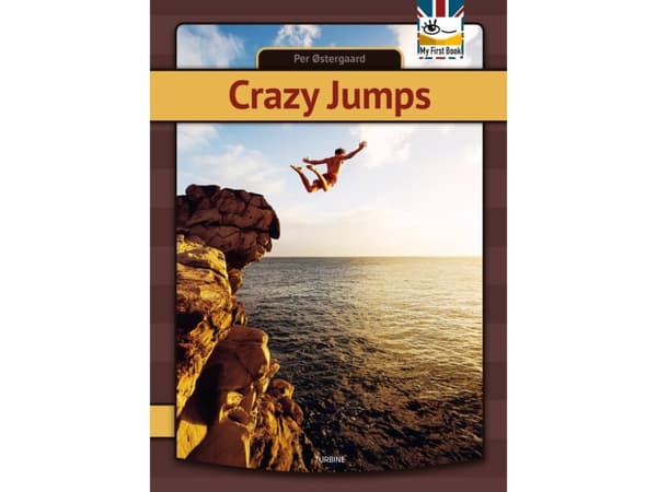 Crazy Jumps | Per Østergaard