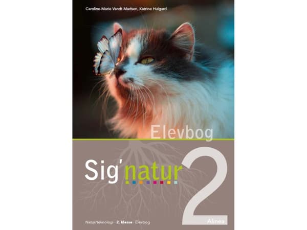 Sig'natur 2, Elevbog | Caroline-Marie Vandt Madsen;Katrine Hulgard