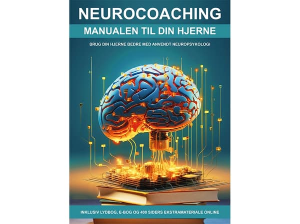 Neurocoaching | Michael Kjærsgaard | Språk: Danska
