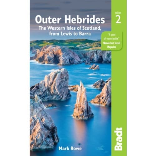 Outer Hebrides (häftad, eng)
