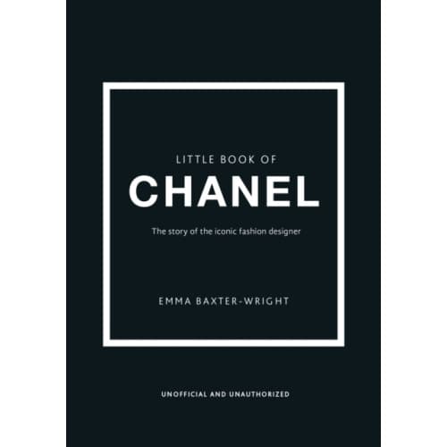 Little Book of Chanel (inbunden, eng)