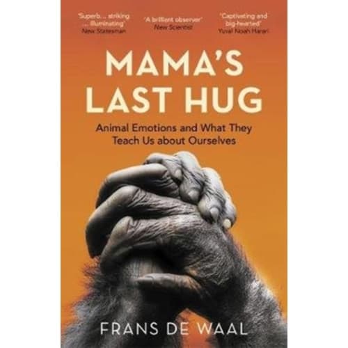 Mama's Last Hug (häftad, eng)