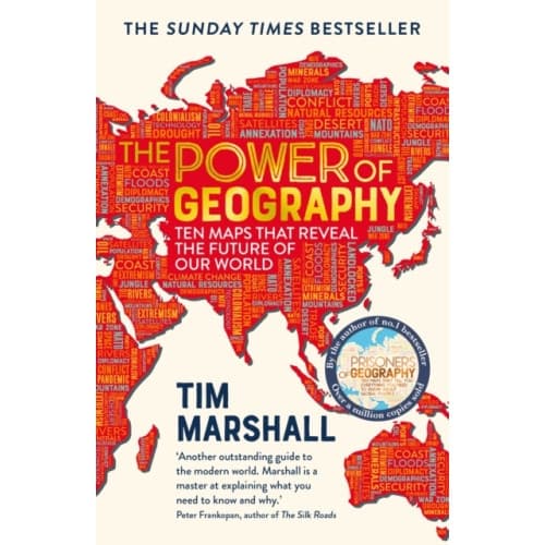 The Power of Geography (häftad, eng)