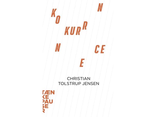 Tävling | Christian Tolstrup Jensen | Språk: Danska