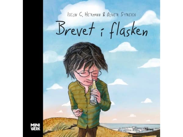 Brevet i flasken | Iselin C. Hermann