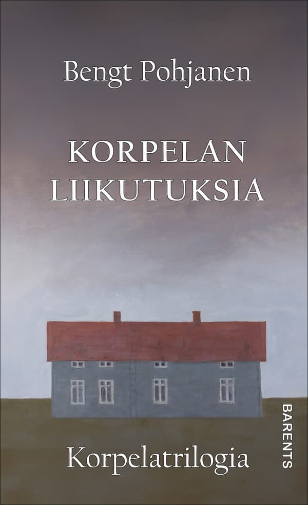 Korpelan liikutuksia 9789189466555