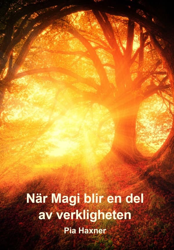 När Magi blir en del av verkligheten 9789198779363