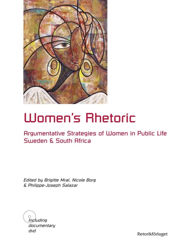 Women's rhetoric : argumentative strategies of 9789186093044