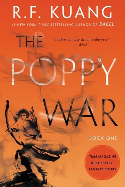 The Poppy War 9780062662583