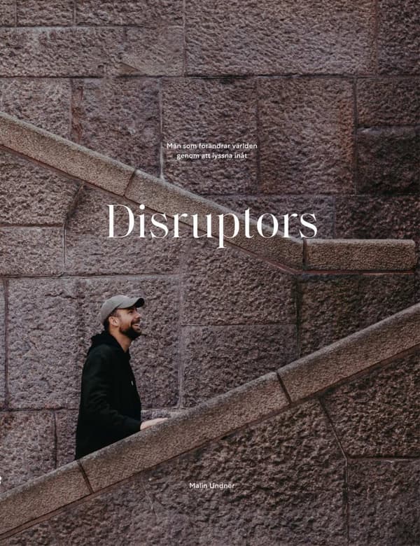 Disruptors 9789152786208