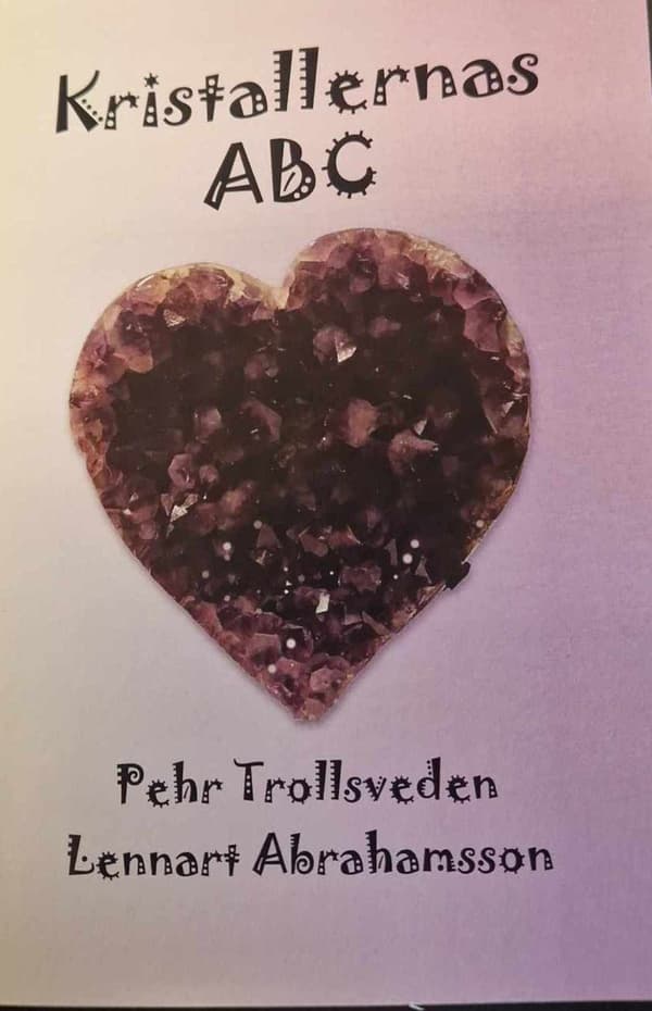 Kristallernas ABC 9789198931310