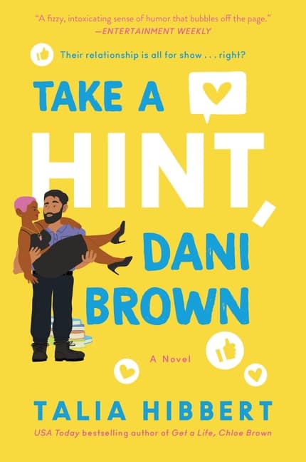 Take a Hint, Dani Brown 9780062941237