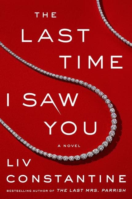Last Time I Saw You Intl, The 9780062930507