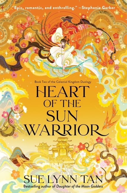 Heart of the Sun Warrior 9780063275249