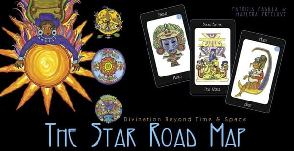 The Star Road Map 9780764342226