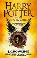 Harry Potter and the Cursed Child 9780751565362