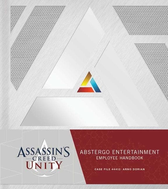Assassin's Creed Unity: Abstergo Entertainment 9781608874033