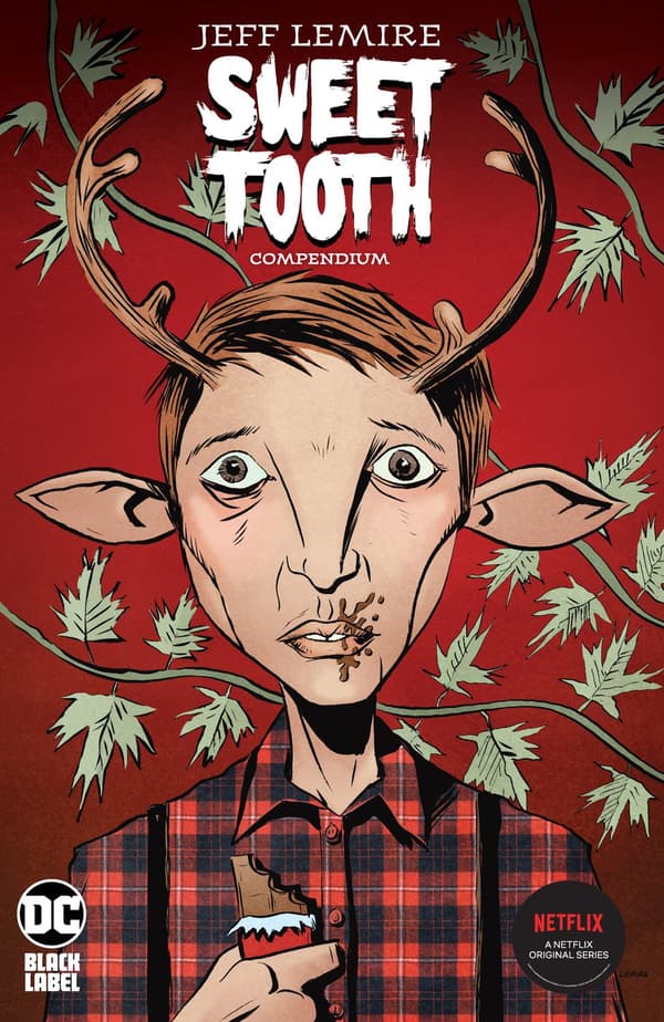 Sweet Tooth Compendium 9781779510242