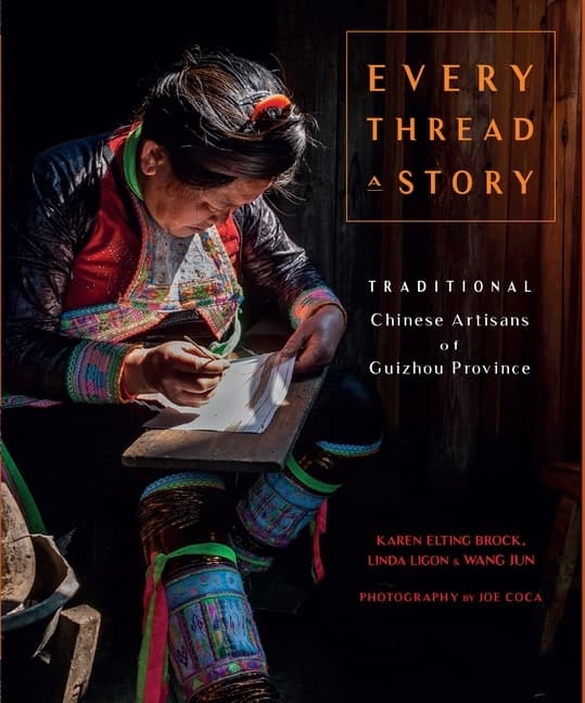 Every Thread A Story  & The Secret Language Of 9781733200394