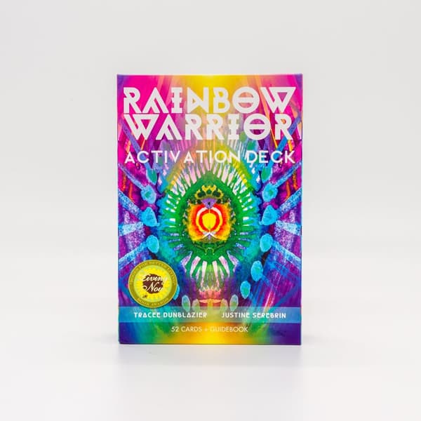 Rainbow Warrior Activation Deck (52-Card D 9780996390750