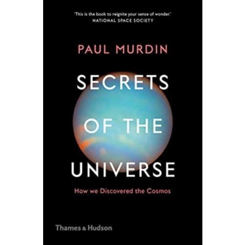 Secrets of the Universe (häftad, eng)