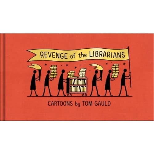 Revenge of the Librarians (inbunden, eng)