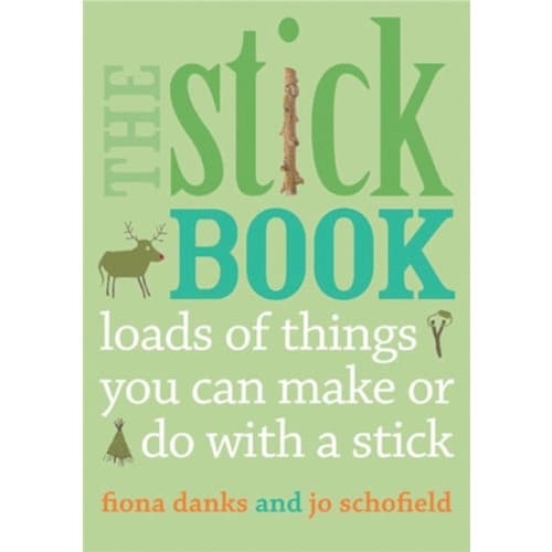 The Stick Book (häftad, eng)
