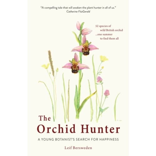 The Orchid Hunter (häftad, eng)
