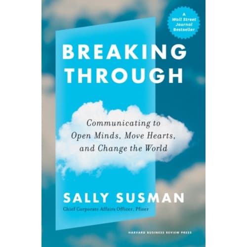 Breaking Through (inbunden, eng)