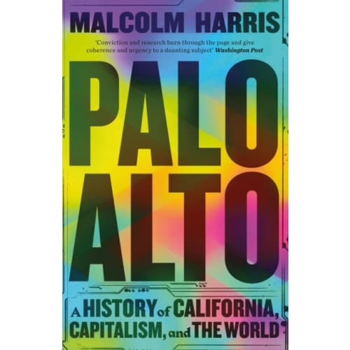 Palo Alto (inbunden, eng)