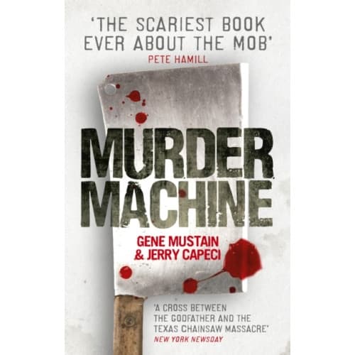 Murder Machine (häftad, eng)