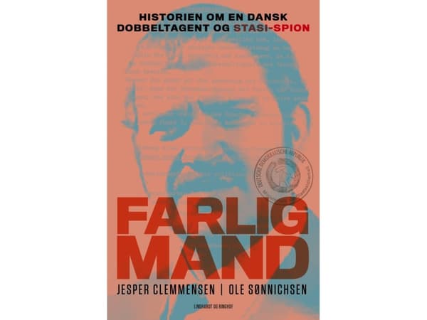 Farlig mand | Ole Sønnichsen;Jesper Clemmensen