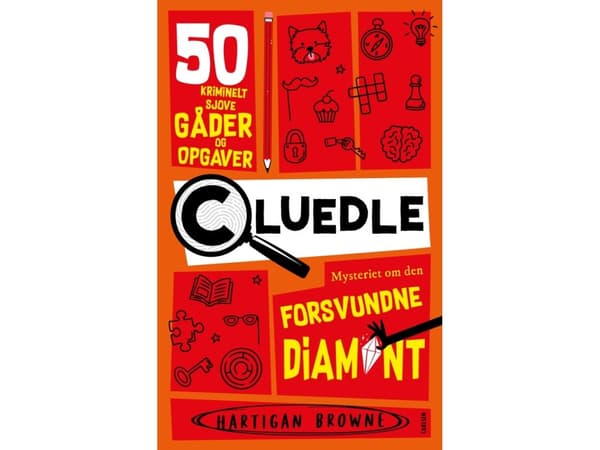 Cluedle: Mysteriet om den forsvundne diamant |