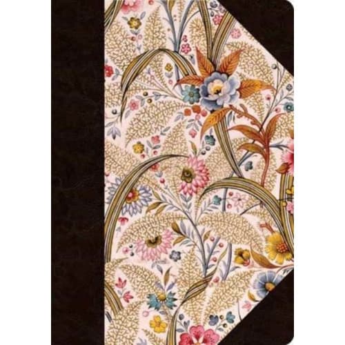 ESV Single Column Journaling Bible, Large Print (inbunden, eng)